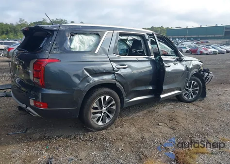 2020 Hyundai Palisade Sel z USA, uszkodzony, nr VIN KM8R2DHE3LU071047